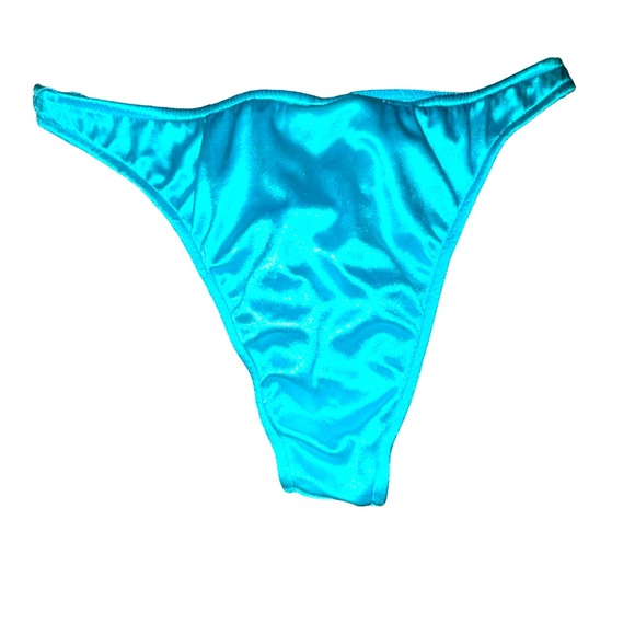 Rhinestone Bikini Bottom - Picture 2 of 3